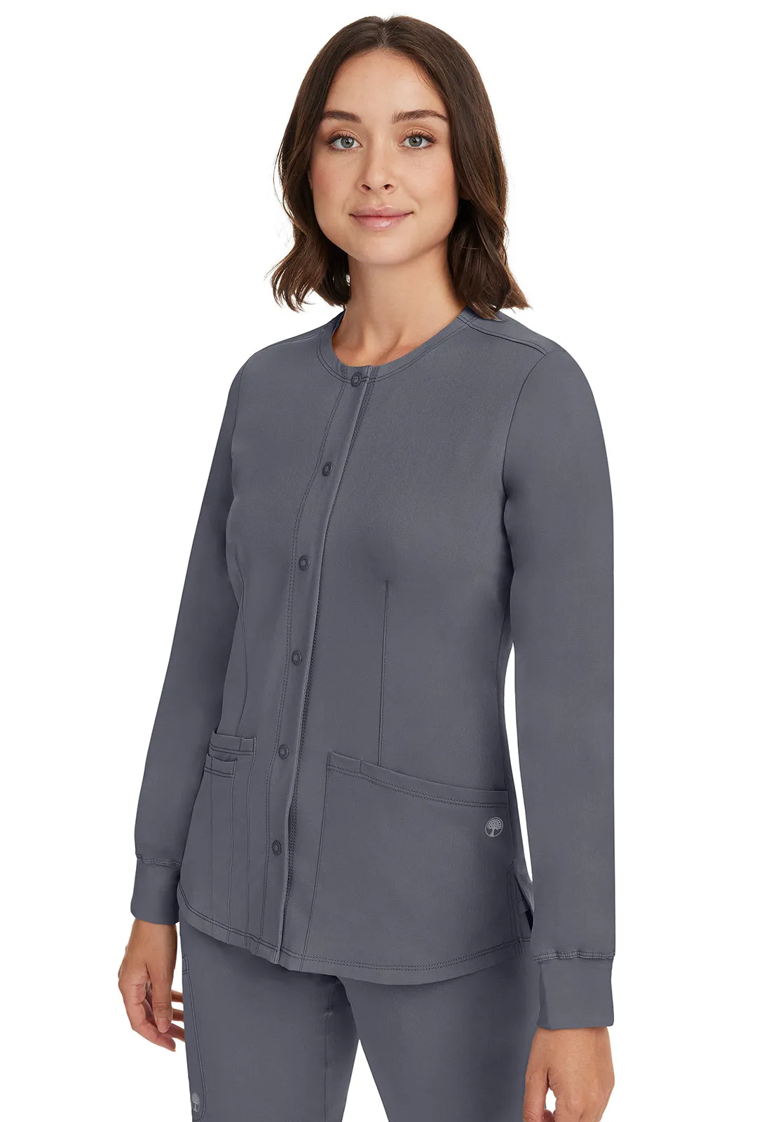 HH Works Megan Jacket Pewter