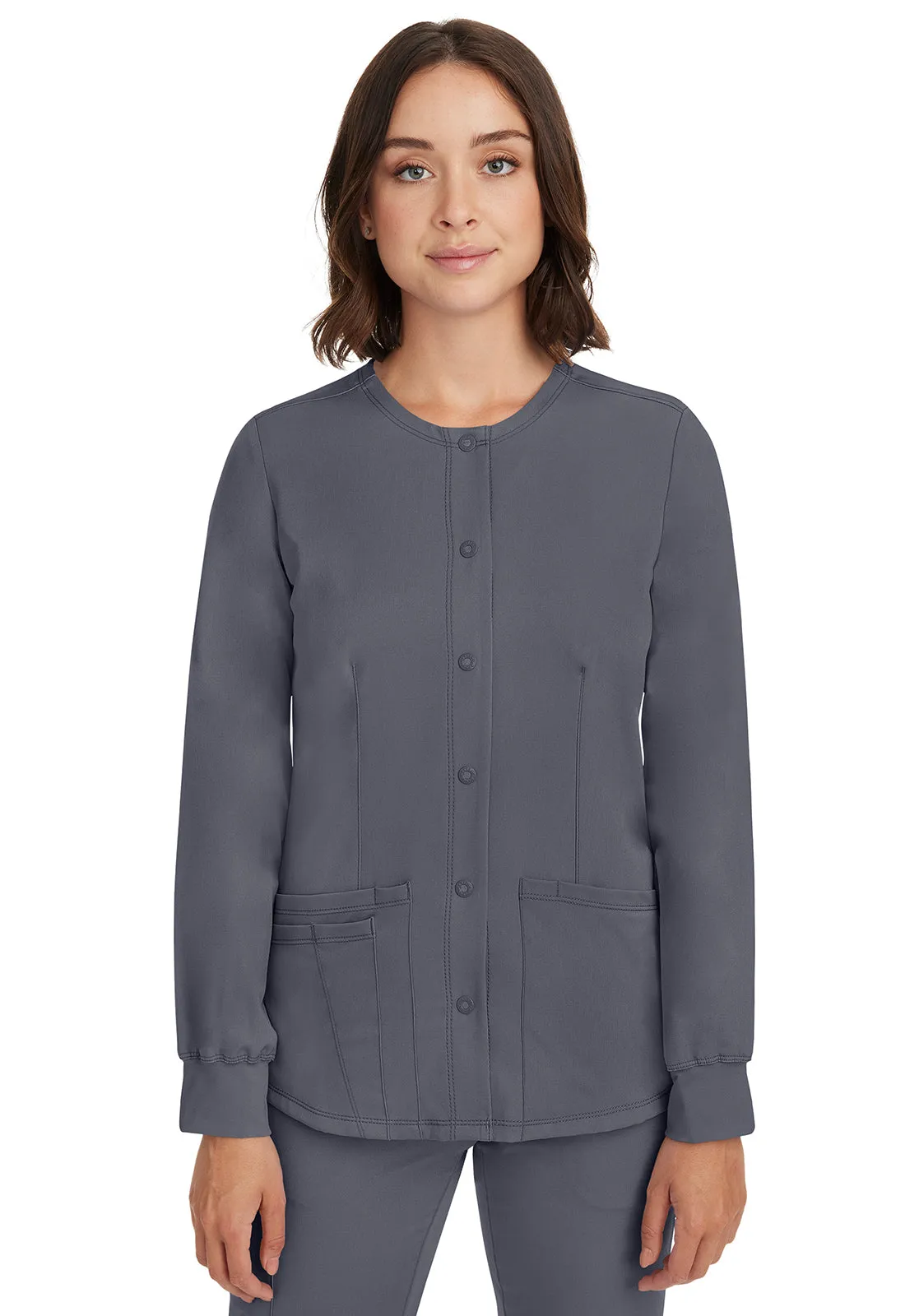 HH Works Megan Jacket Pewter