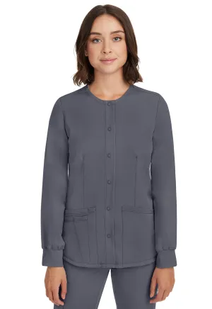 HH Works Megan Jacket Pewter