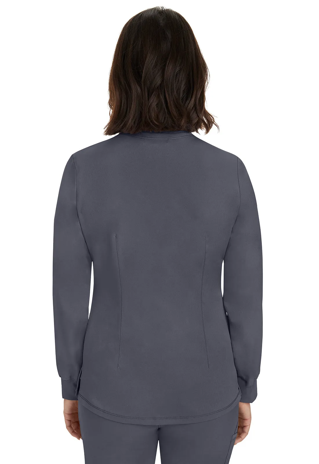HH Works Megan Jacket Pewter