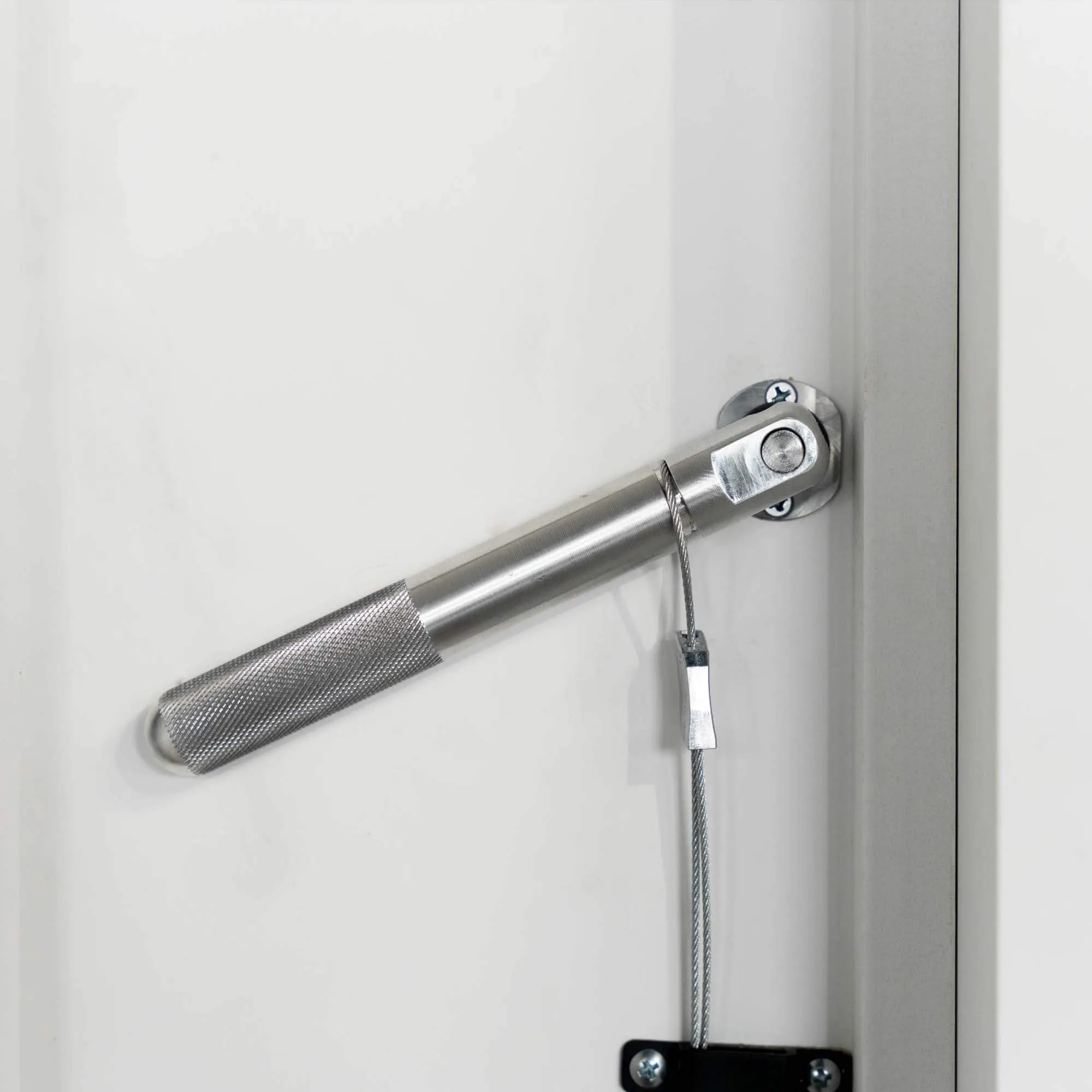 Hidden Door Book Latch