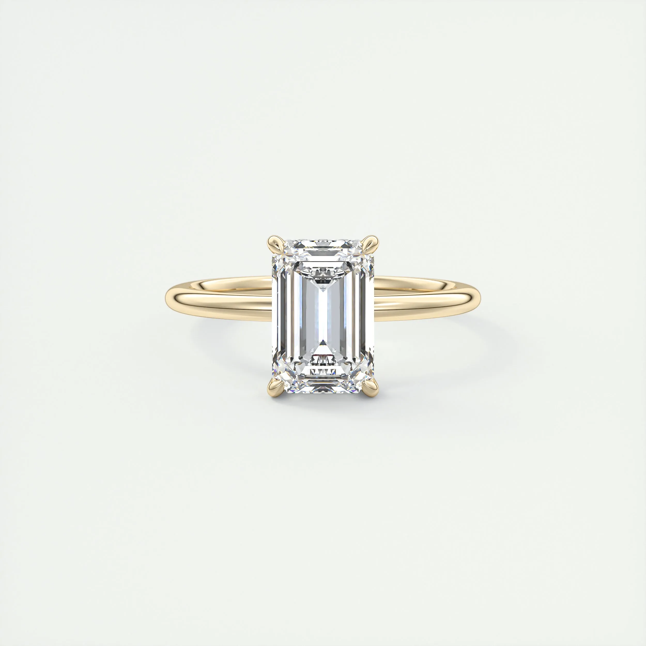Hidden Halo | Emerald