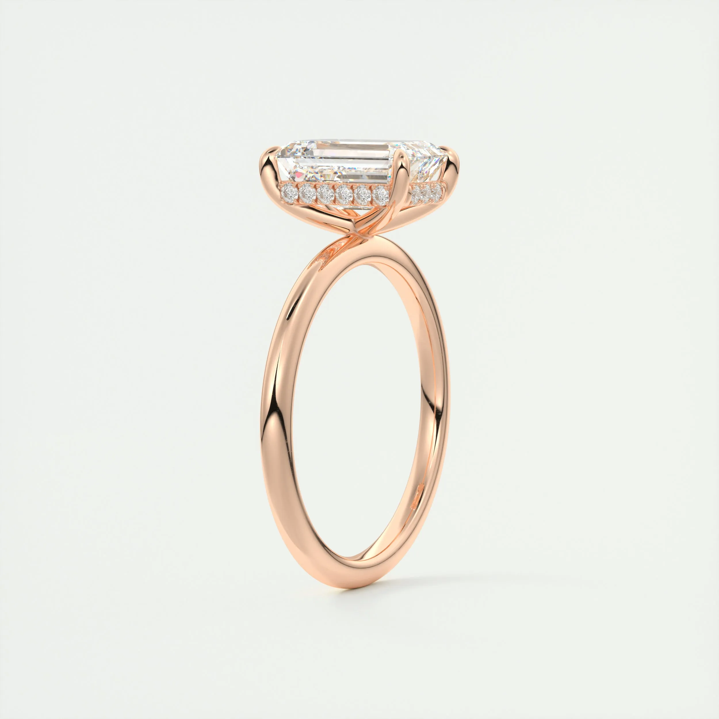 Hidden Halo | Emerald