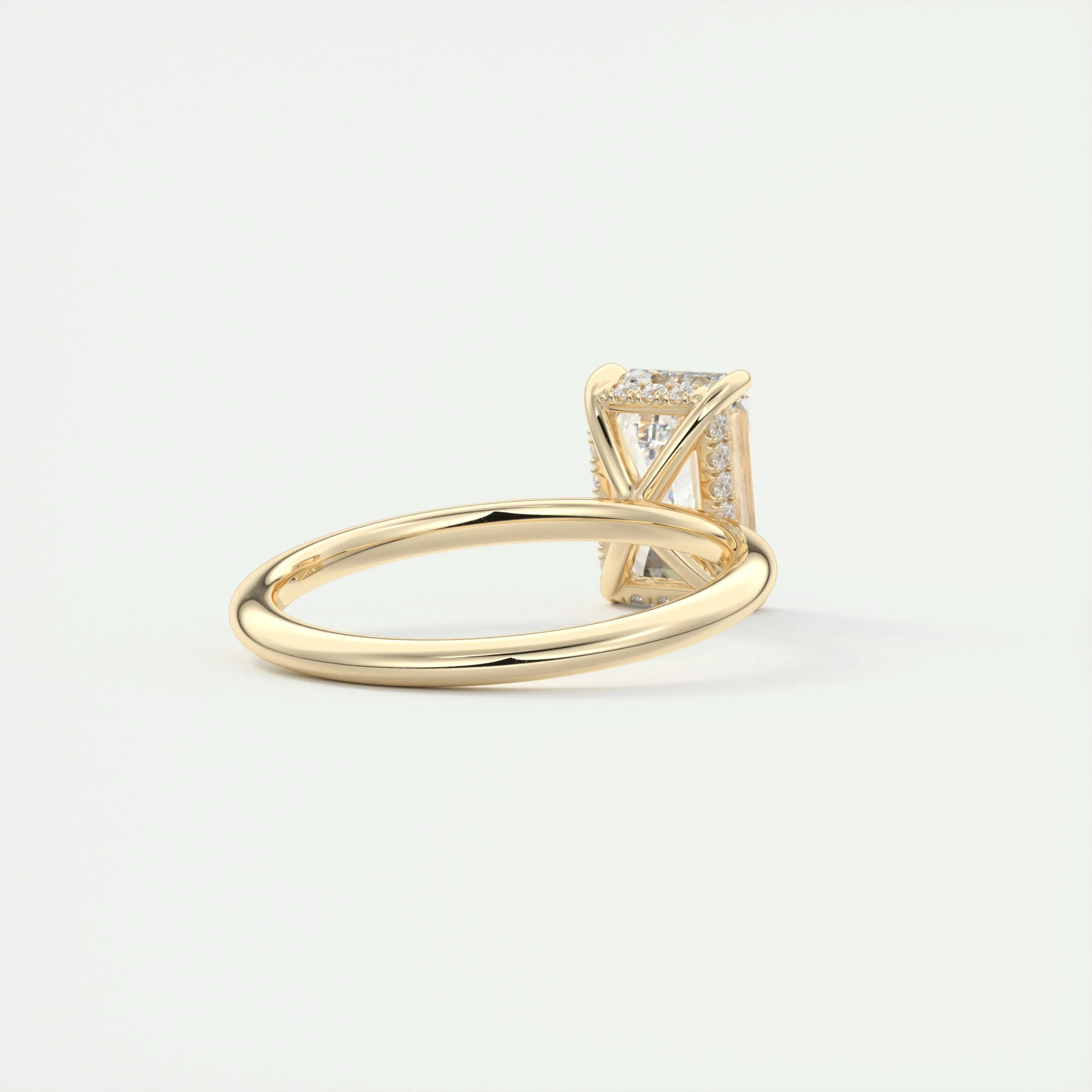 Hidden Halo | Emerald
