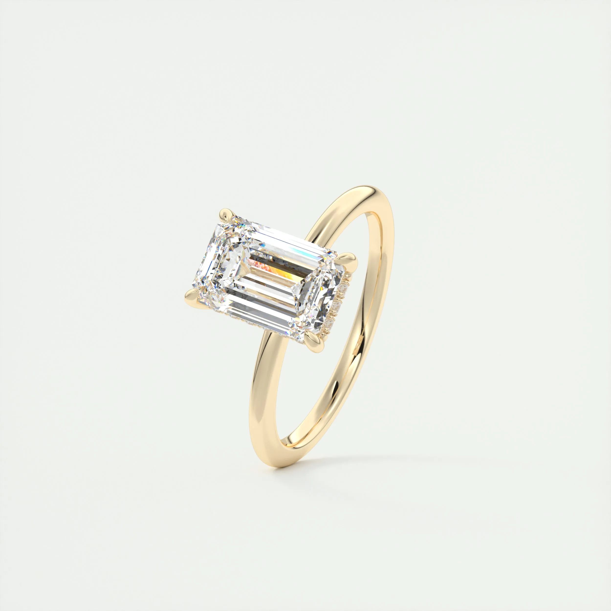 Hidden Halo | Emerald