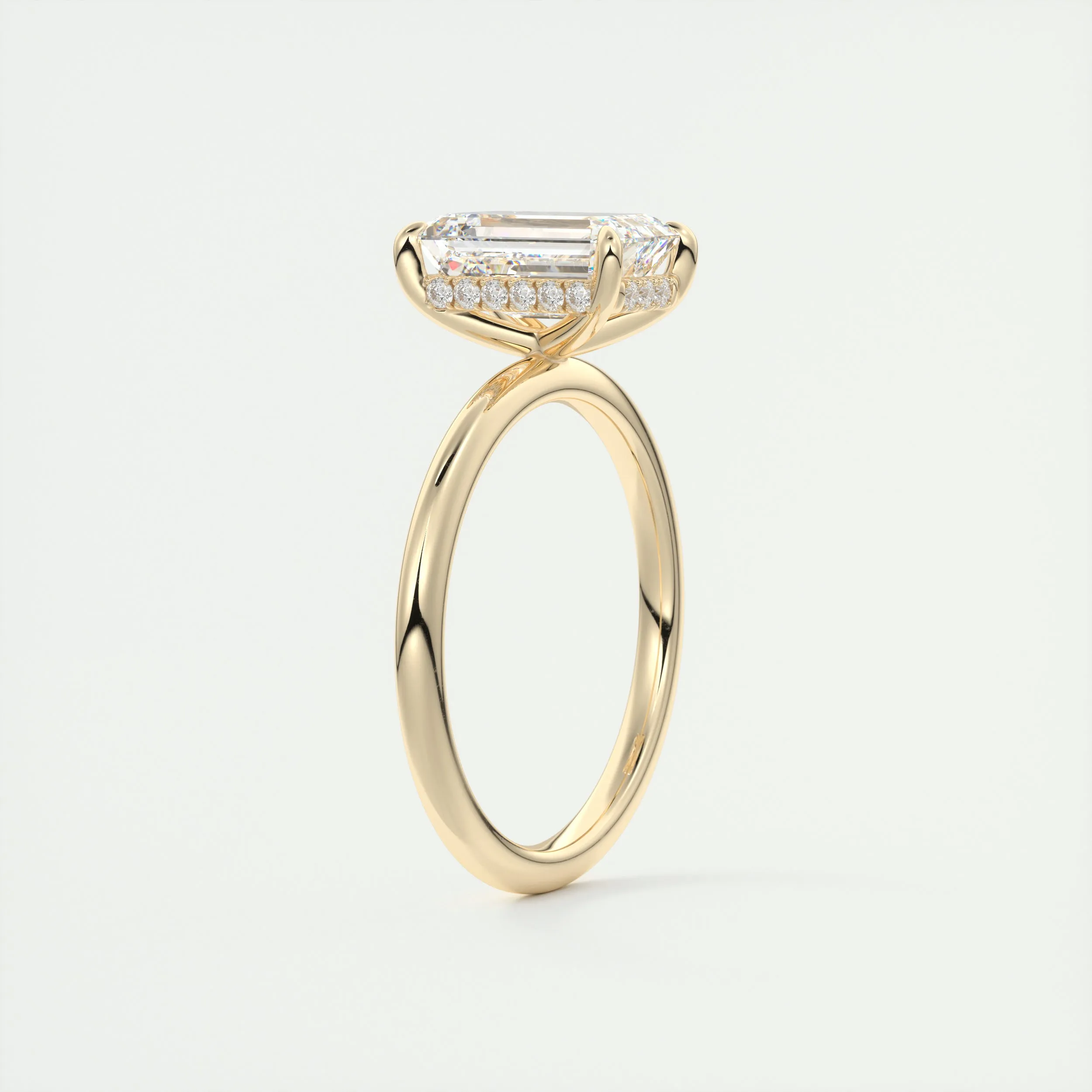 Hidden Halo | Emerald