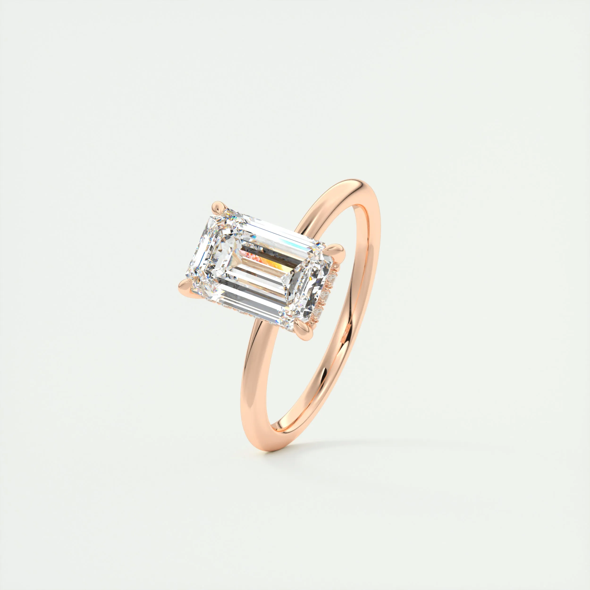 Hidden Halo | Emerald