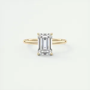 Hidden Halo | Emerald