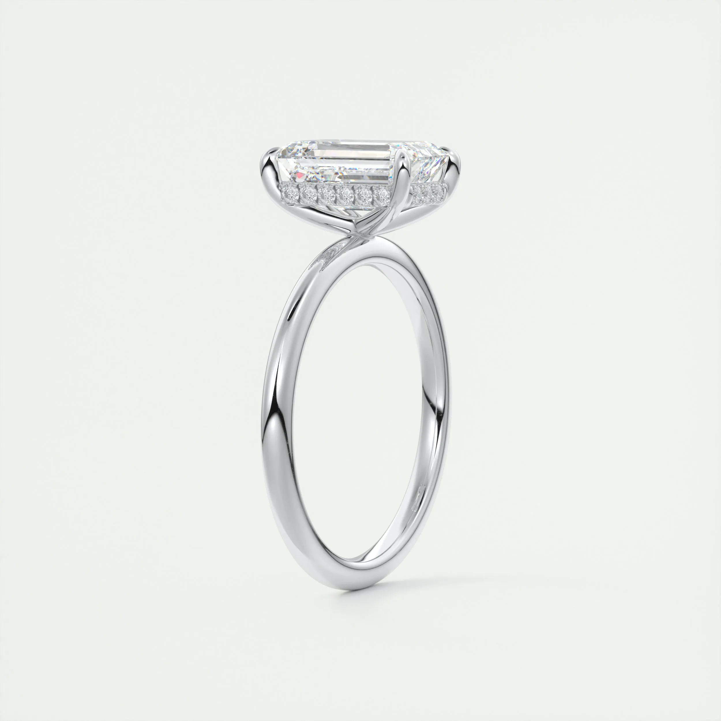 Hidden Halo | Emerald