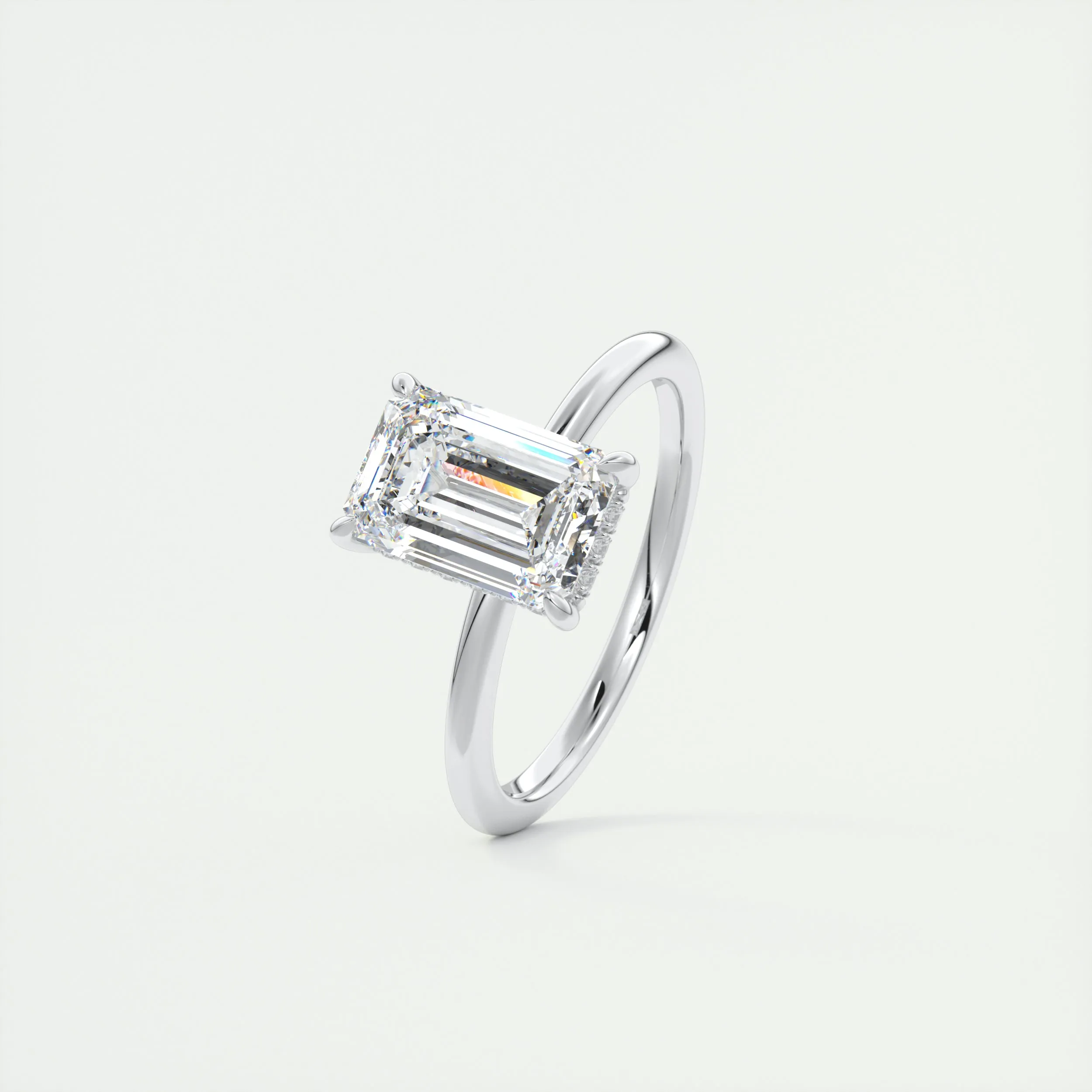 Hidden Halo | Emerald