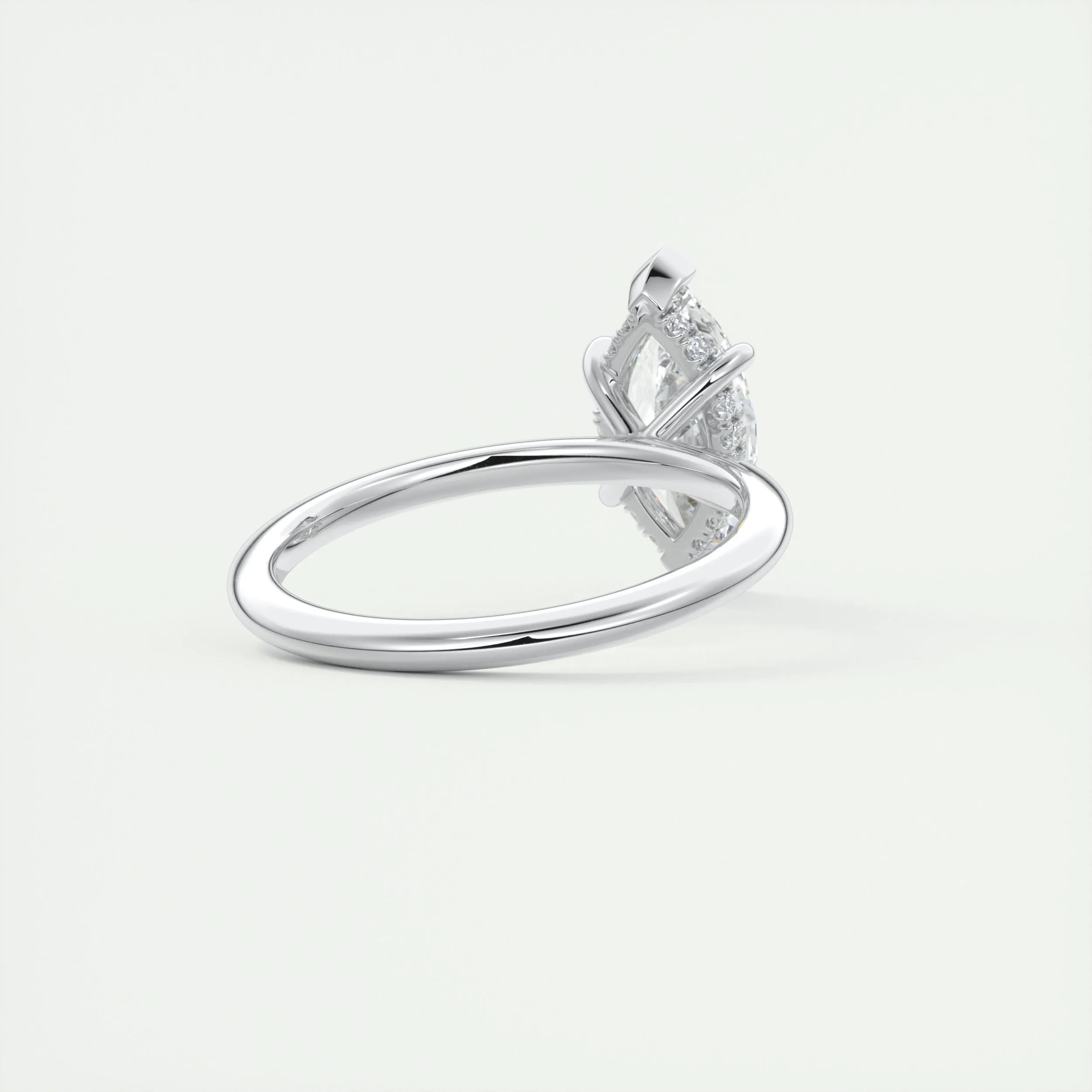 Hidden Halo | Marquise