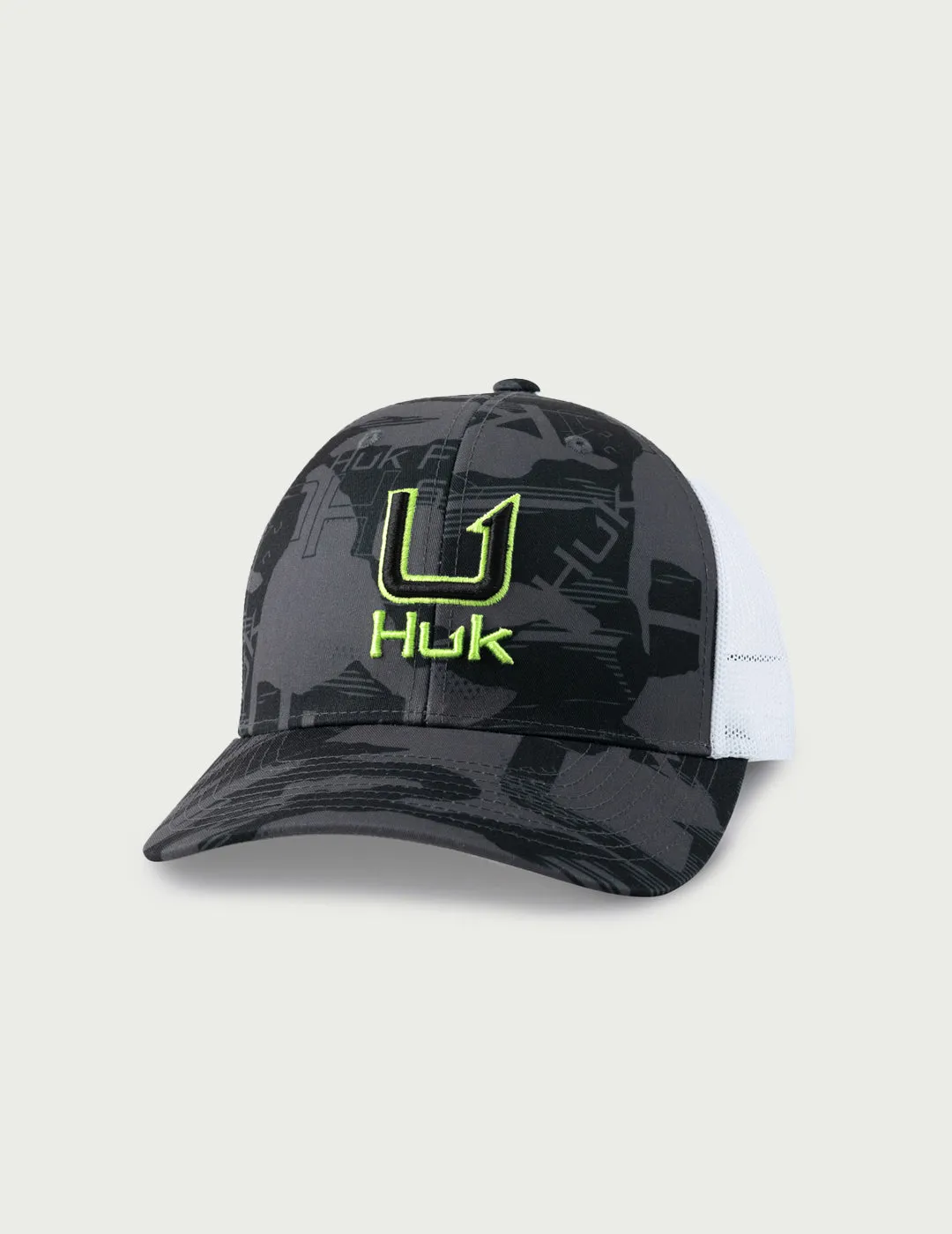 Hidden Huk Trucker Hat
