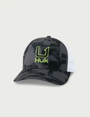 Hidden Huk Trucker Hat