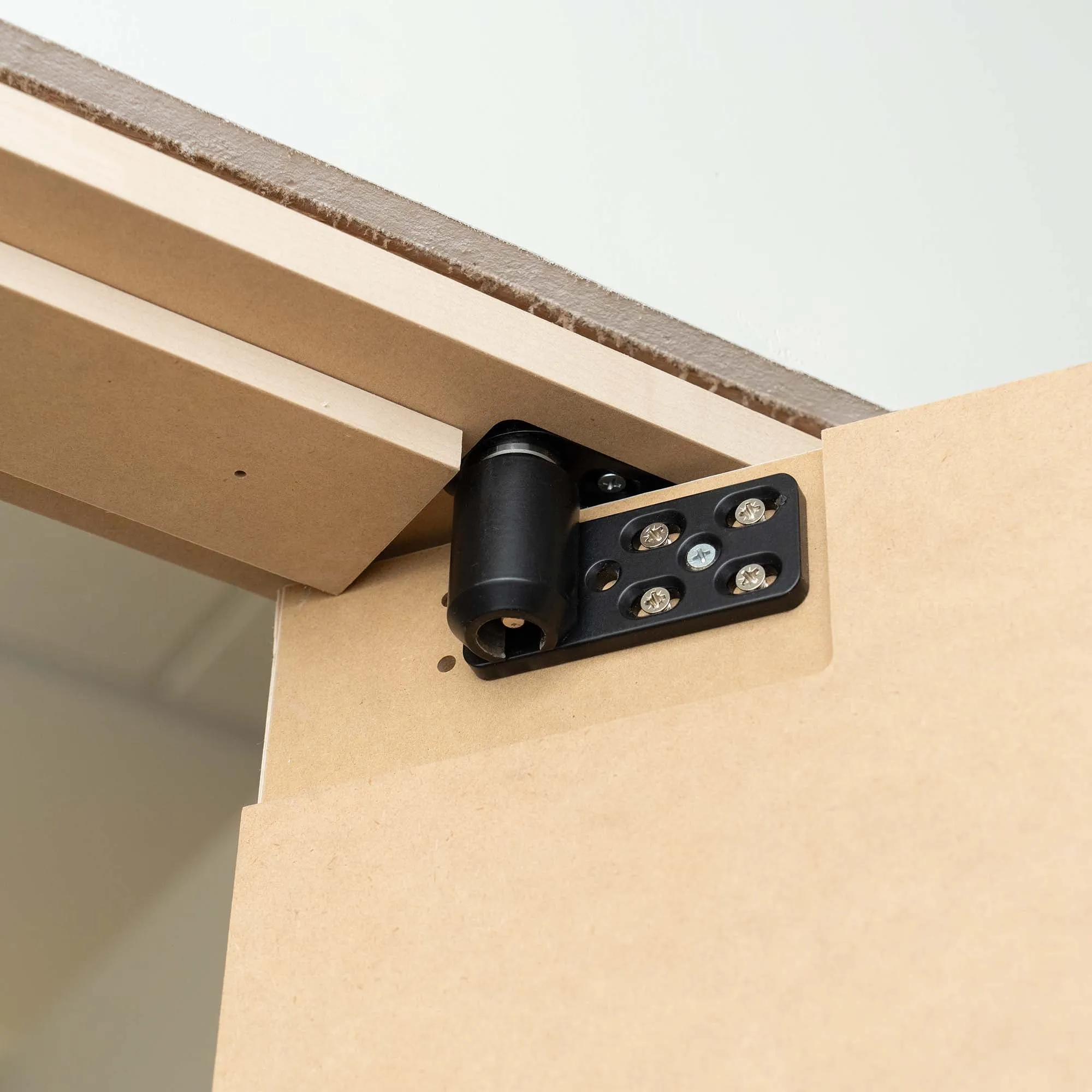 Hidden Panel Door Hardware Kit
