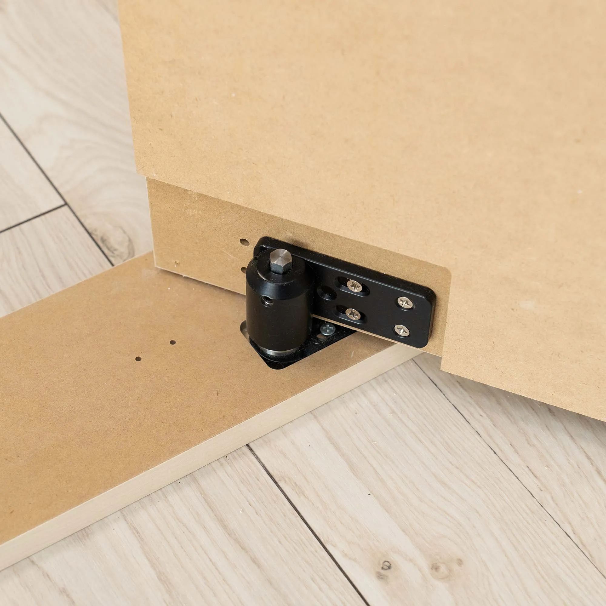 Hidden Panel Door Hardware Kit