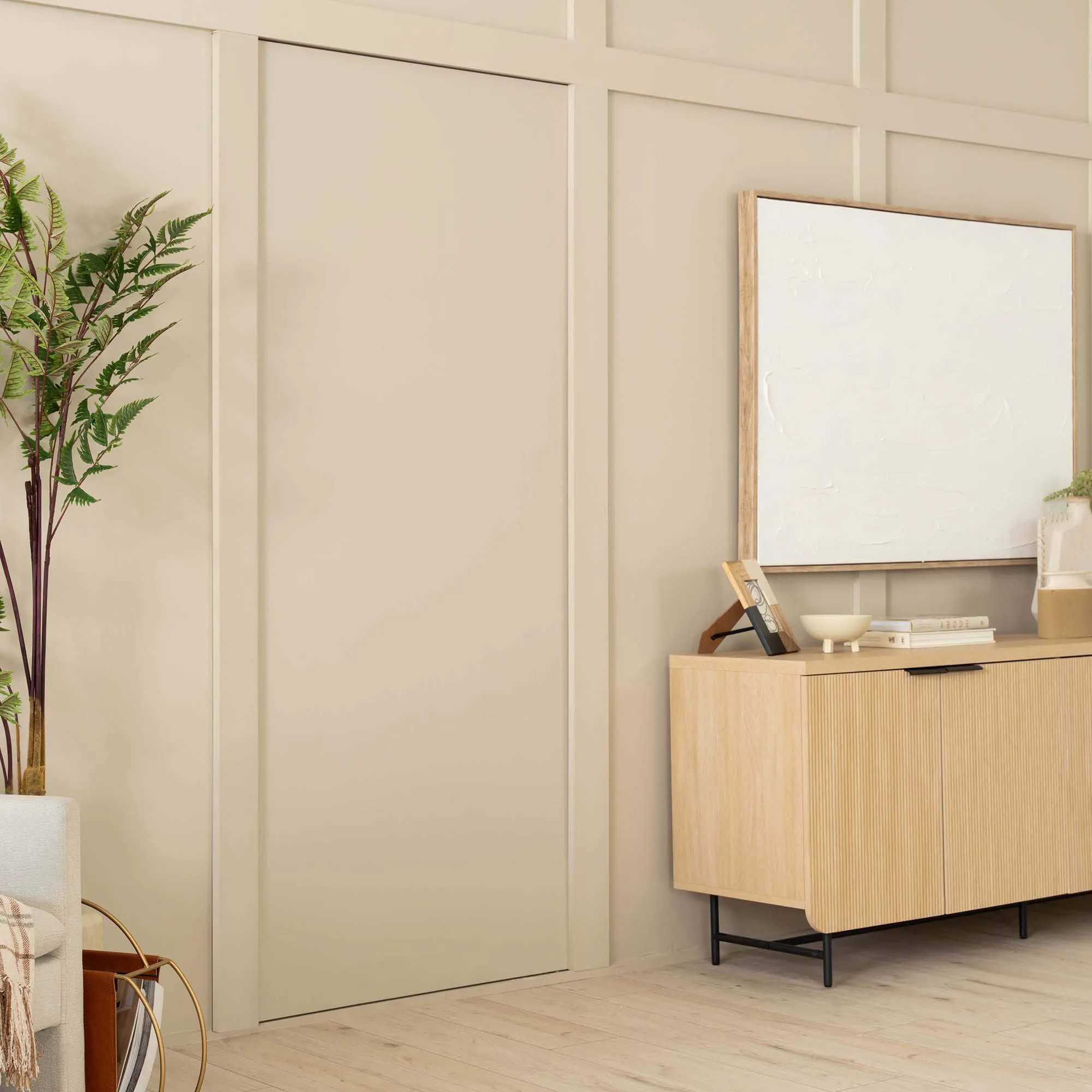 Hidden Panel Door Hardware Kit