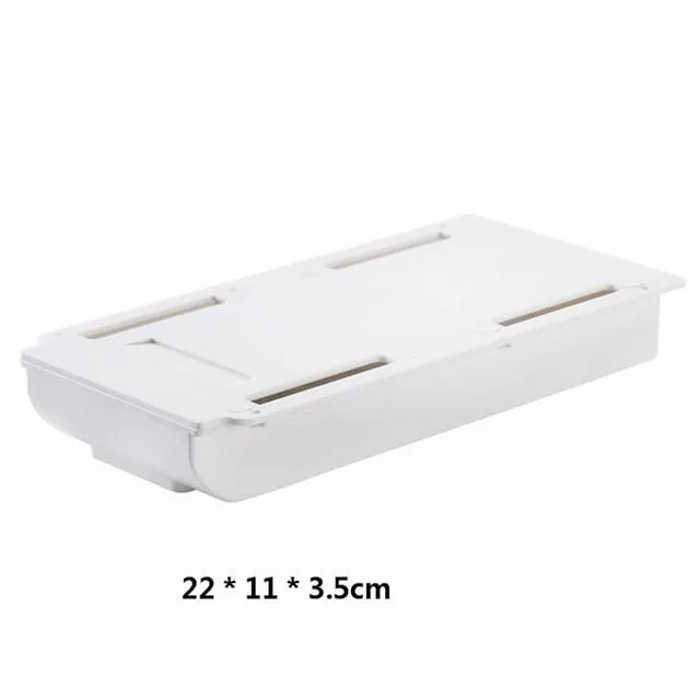 HIDDEN PASTE STORAGE DRAWER