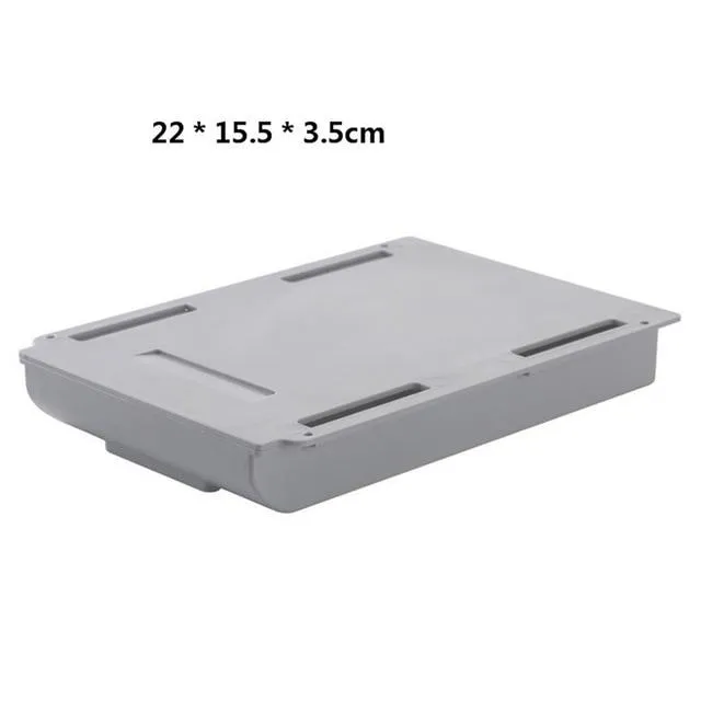 HIDDEN PASTE STORAGE DRAWER