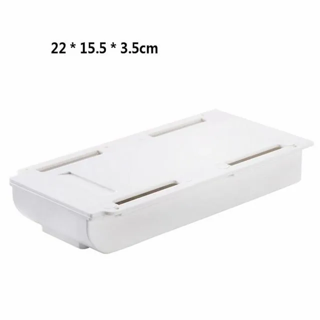 HIDDEN PASTE STORAGE DRAWER