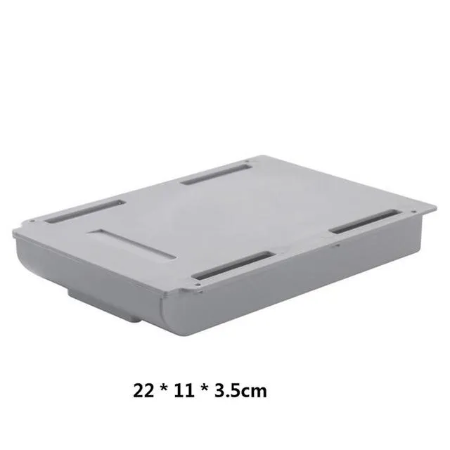 HIDDEN PASTE STORAGE DRAWER
