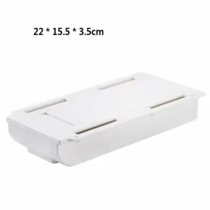 HIDDEN PASTE STORAGE DRAWER