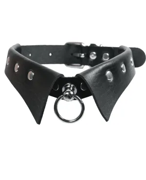 HIDDEN RING COLLAR