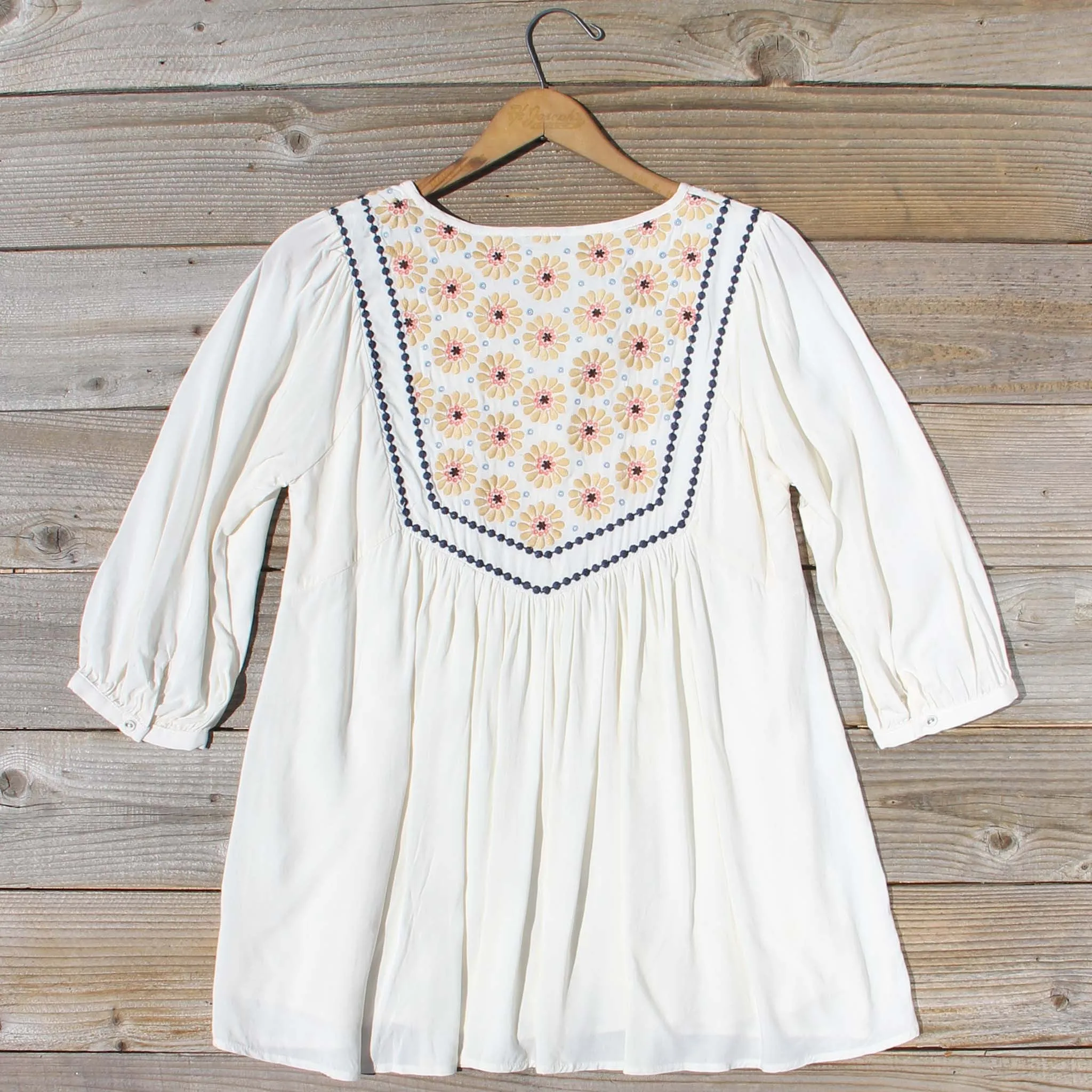 Hidden Sun Blouse