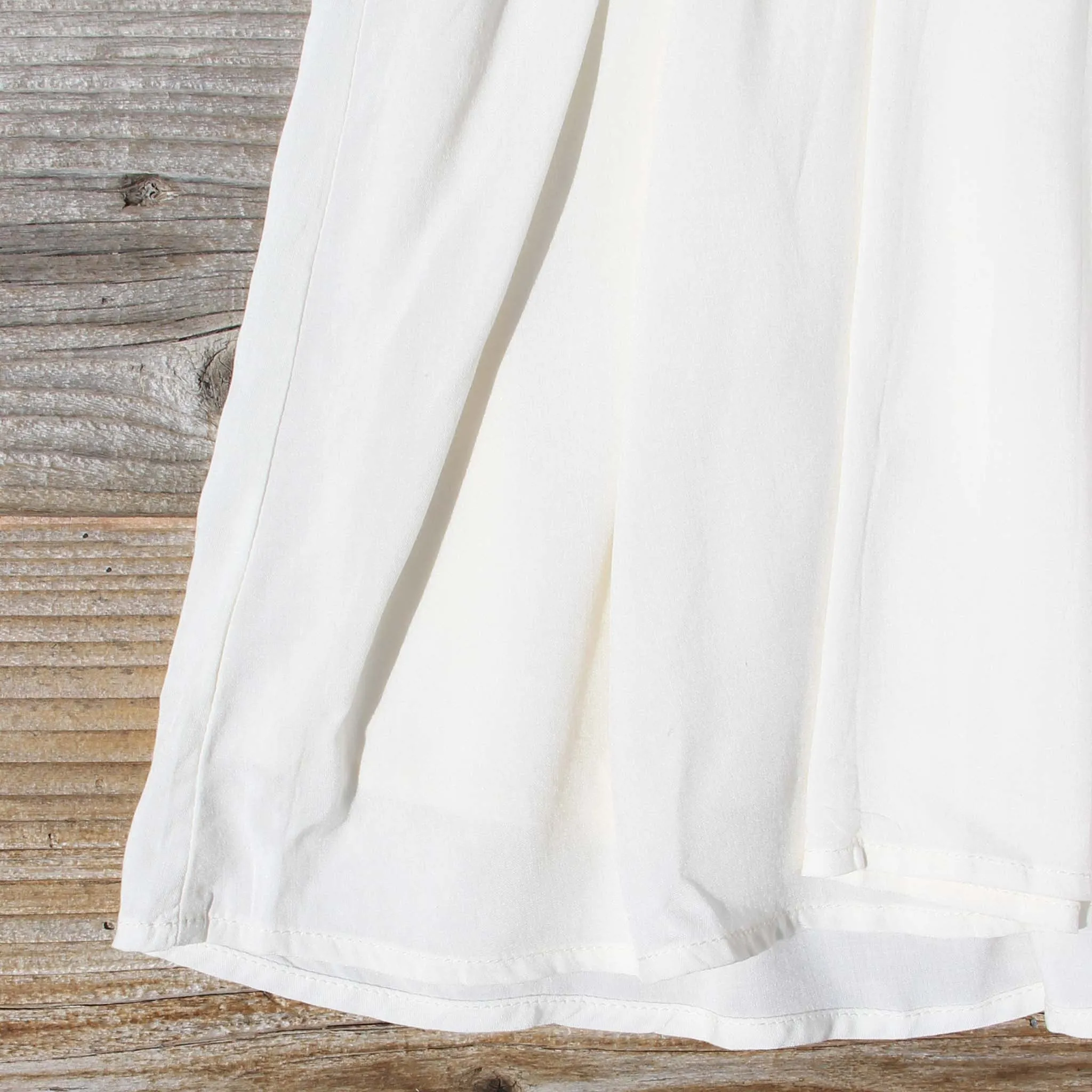 Hidden Sun Blouse