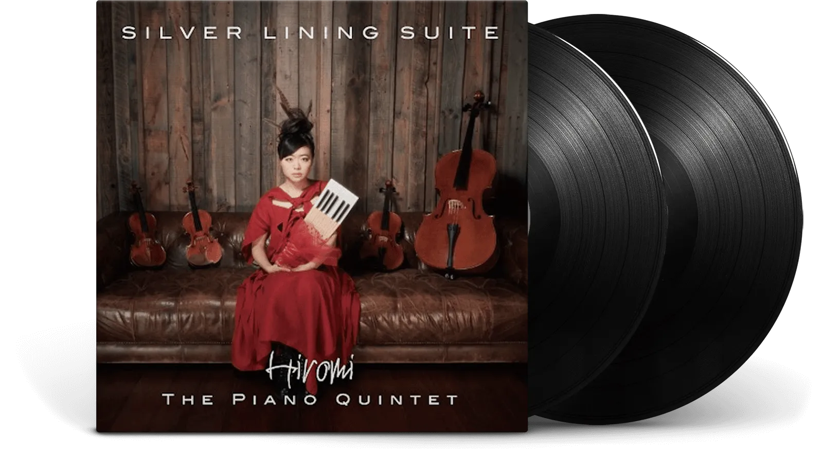 Hiromi : Silver Lining Suite