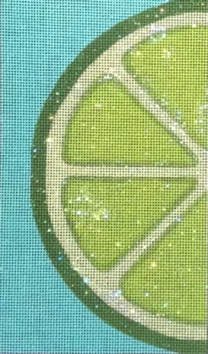 HO2298 LIME SLICE CELL PHONE/E.G.C.