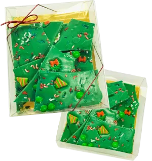 Holiday Chocolate Bark