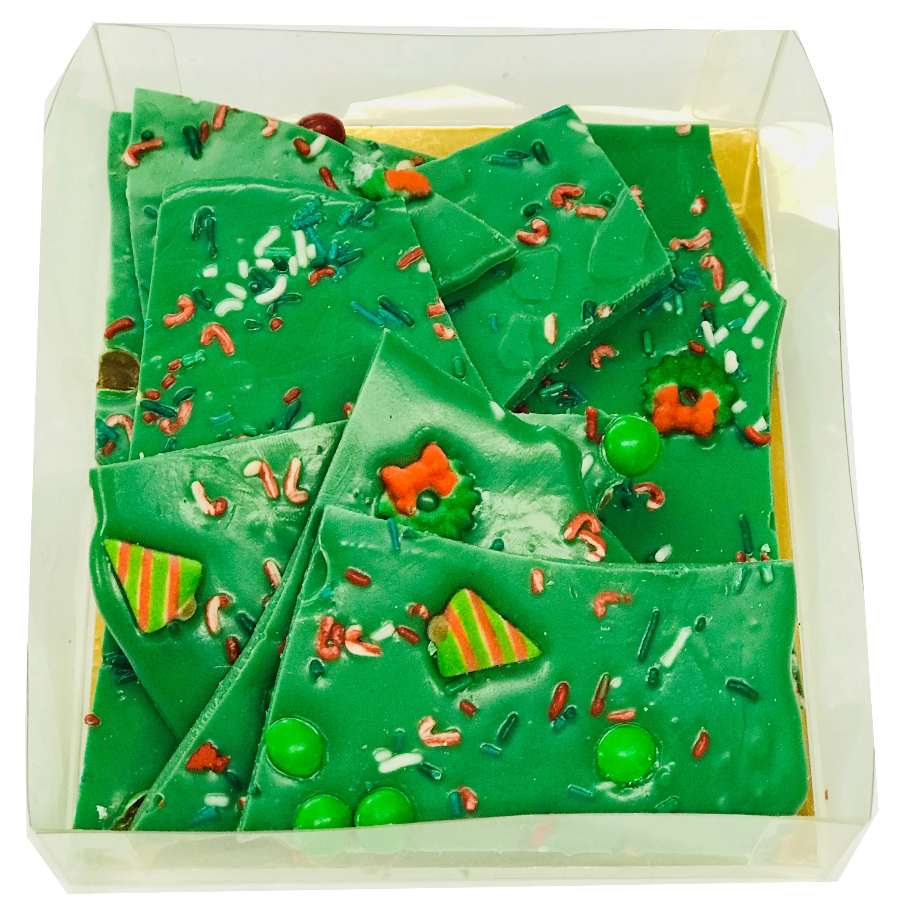Holiday Chocolate Bark