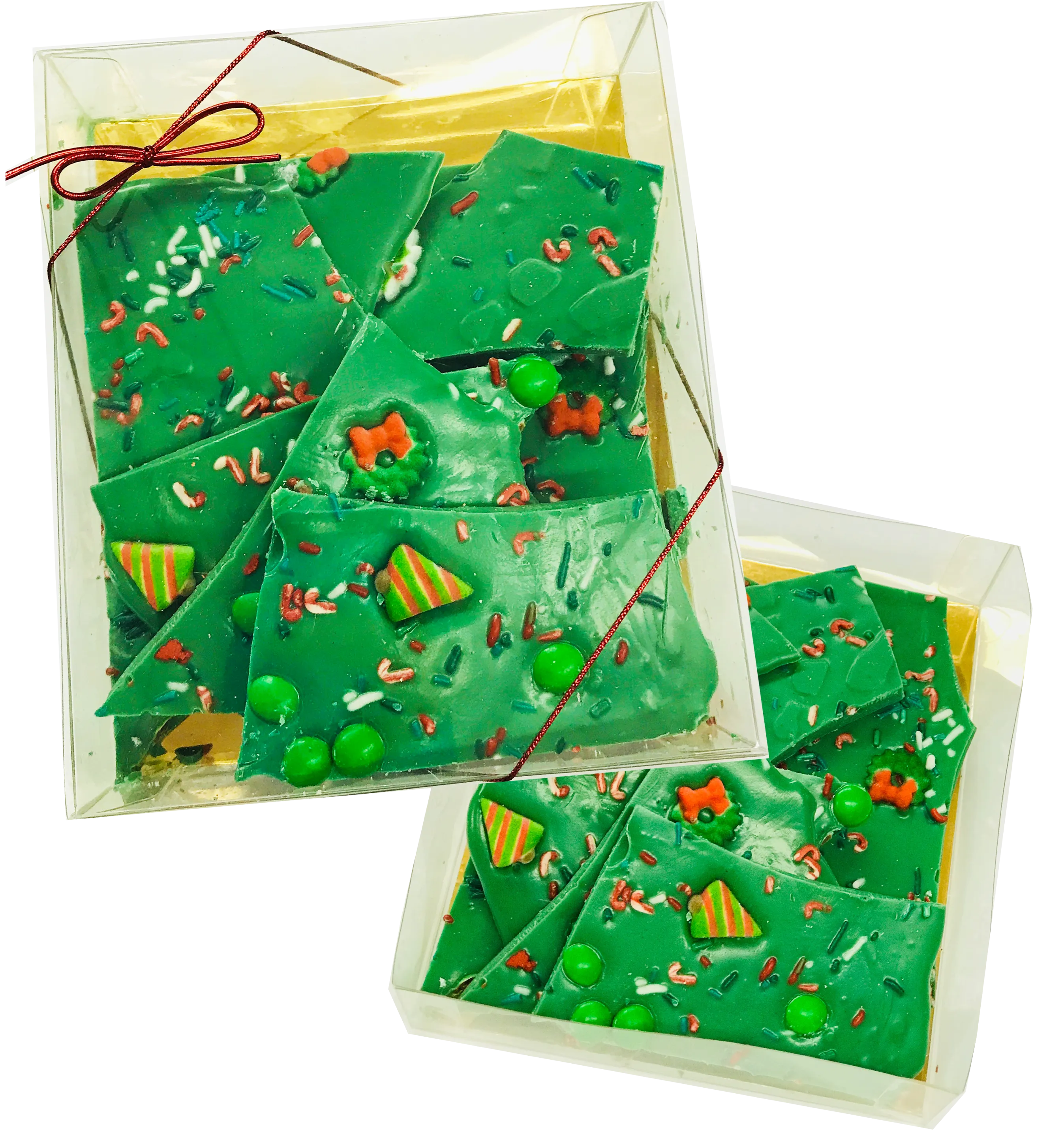 Holiday Chocolate Bark