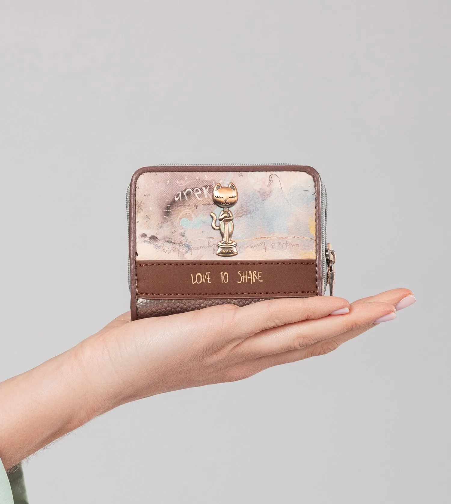 Hollywood small RFID wallet