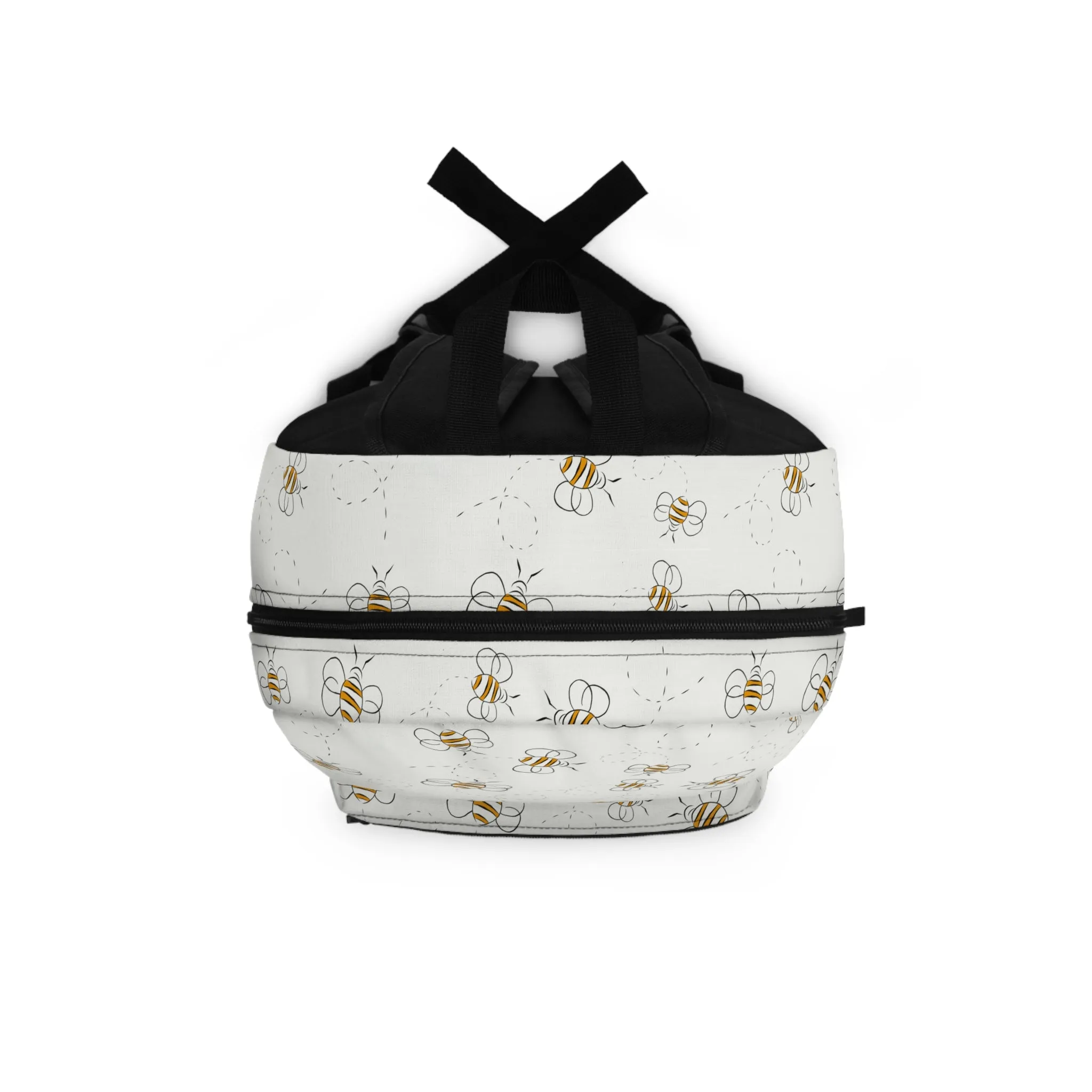 HoneyPlusCo Merch | Honey Bee Backpack Style 10