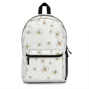 HoneyPlusCo Merch | Honey Bee Backpack Style 10