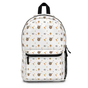 HoneyPlusCo Merch | Honey Bee Backpack Style 12