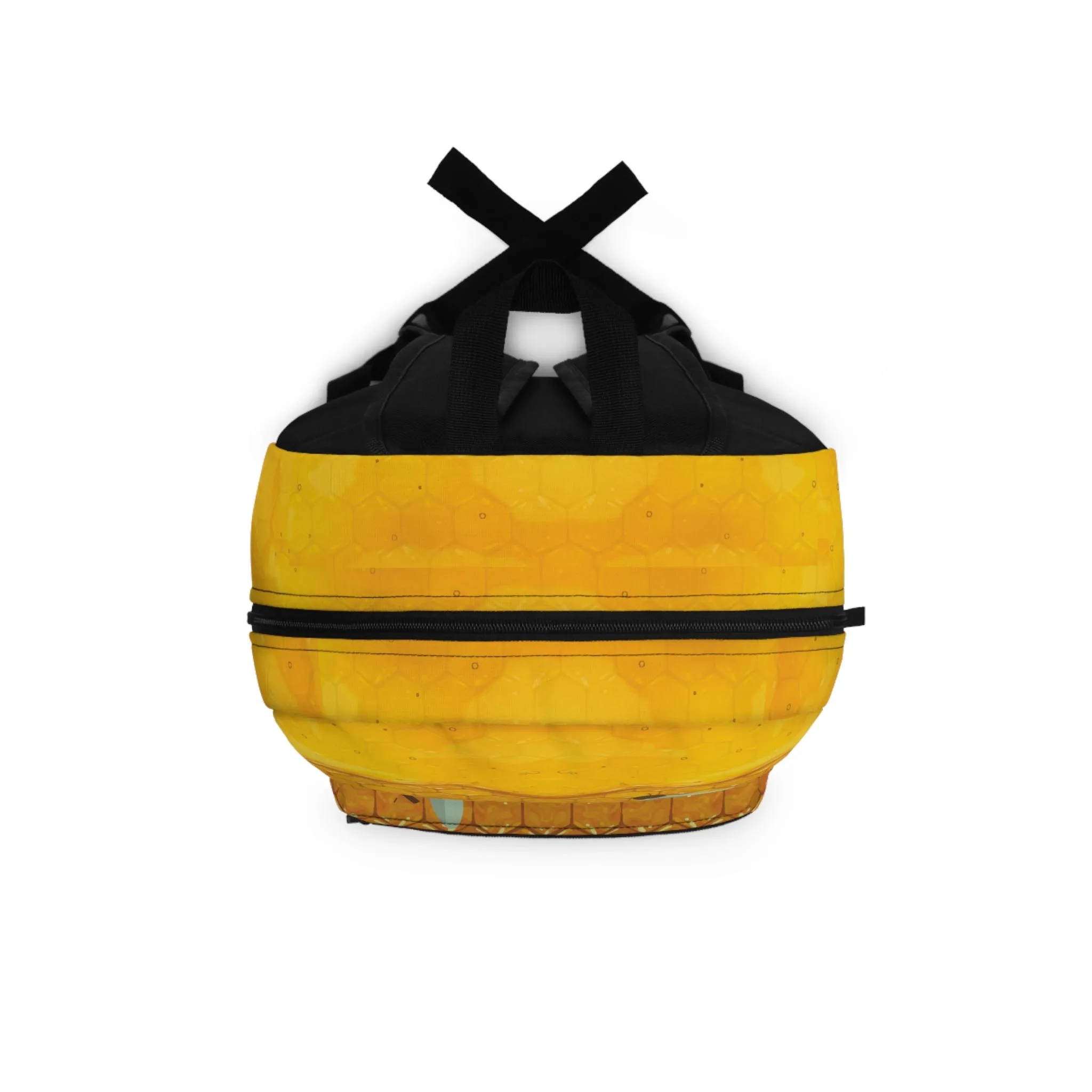 HoneyPlusCo Merch | Honey Bee Backpack Style 1