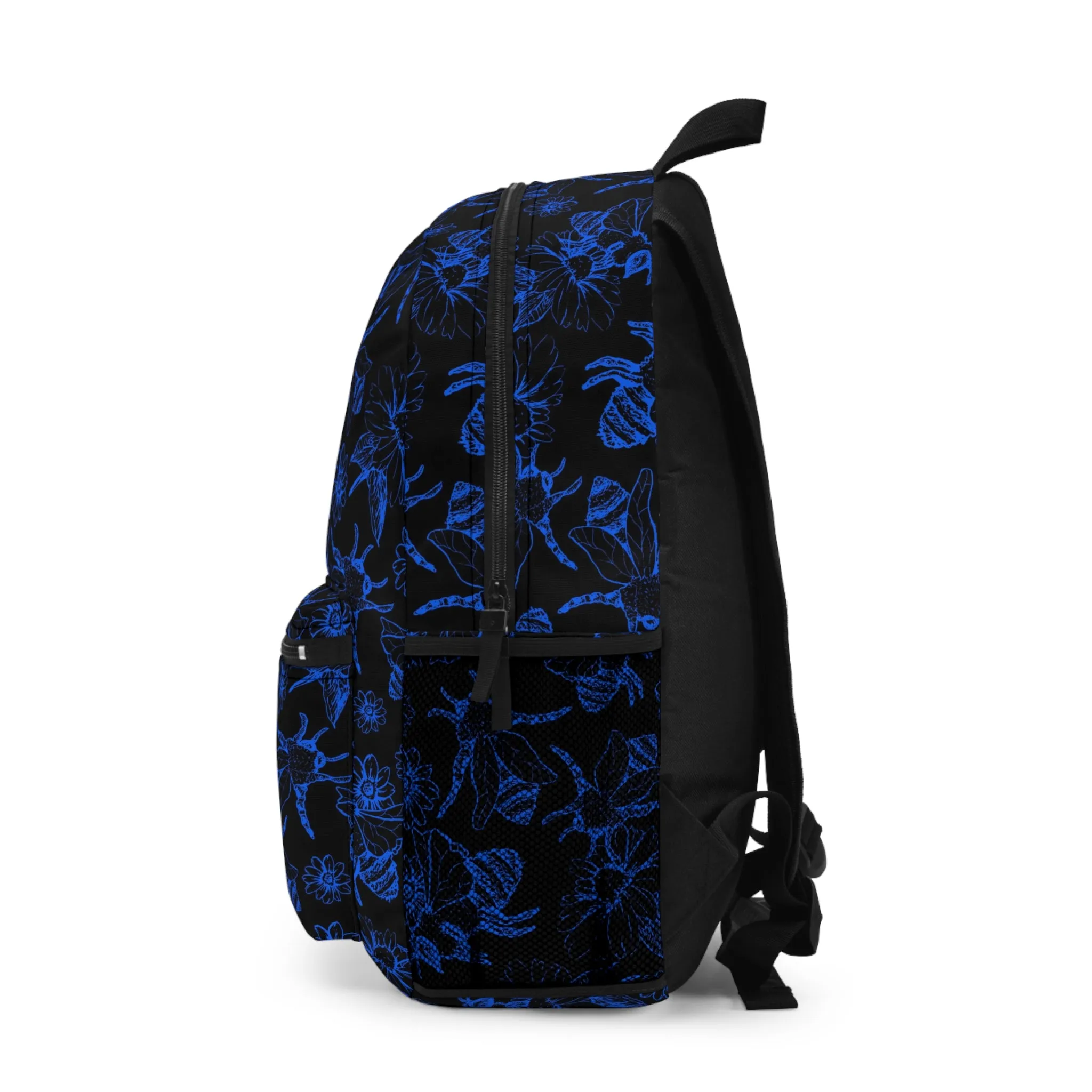 HoneyPlusCo Merch | Honey Bee Backpack Style 3