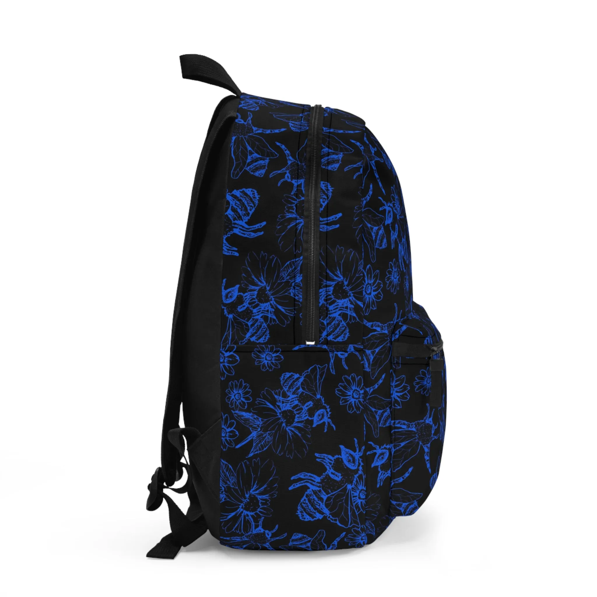 HoneyPlusCo Merch | Honey Bee Backpack Style 3