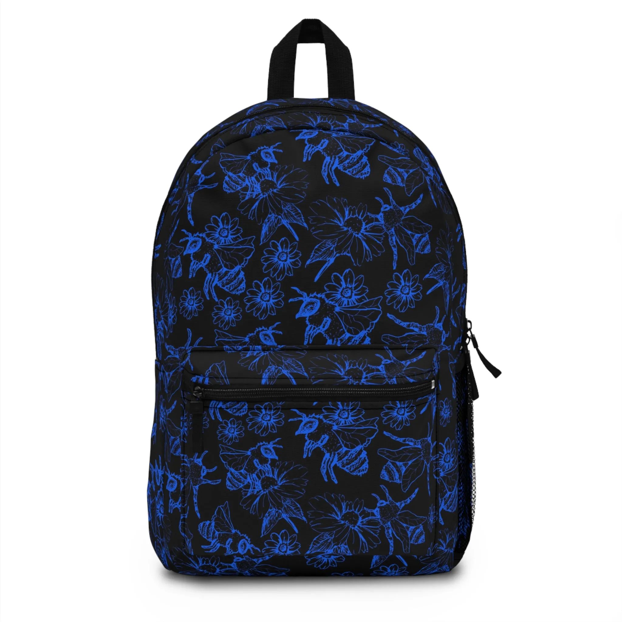 HoneyPlusCo Merch | Honey Bee Backpack Style 3