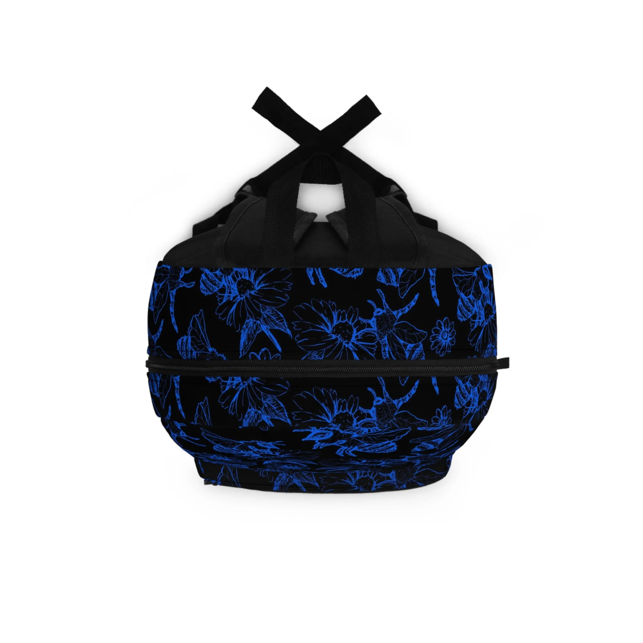 HoneyPlusCo Merch | Honey Bee Backpack Style 3
