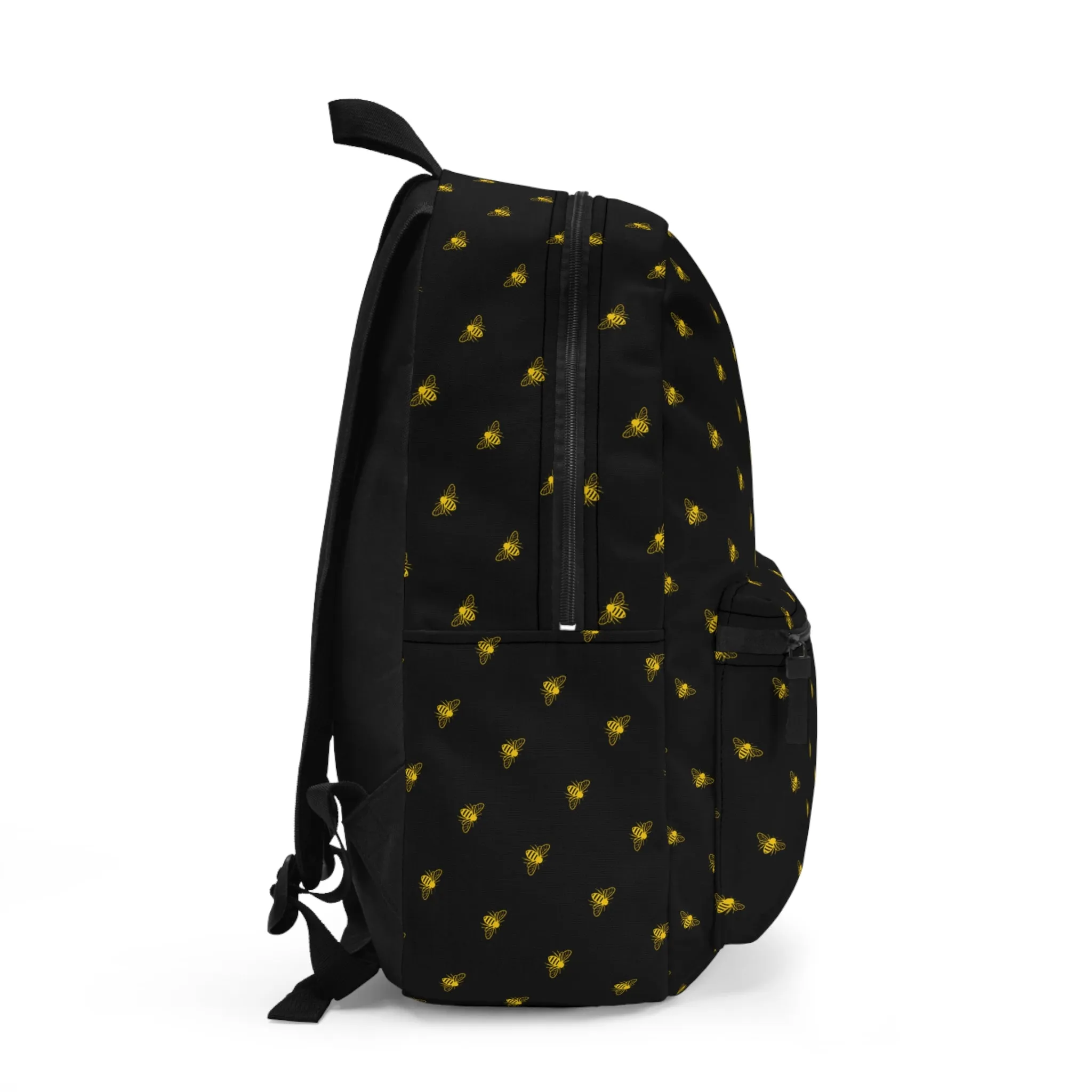 HoneyPlusCo Merch | Honey Bee Backpack Style 7