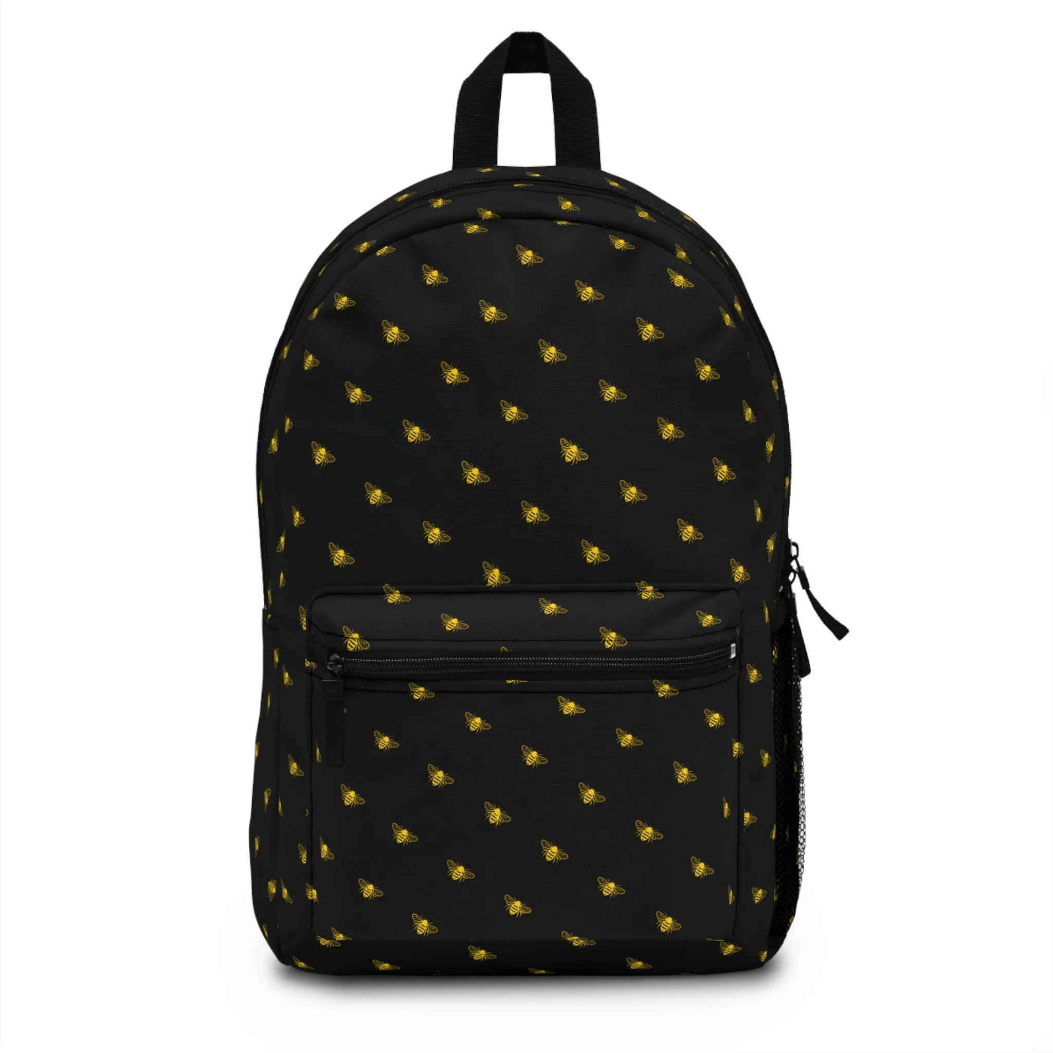 HoneyPlusCo Merch | Honey Bee Backpack Style 7