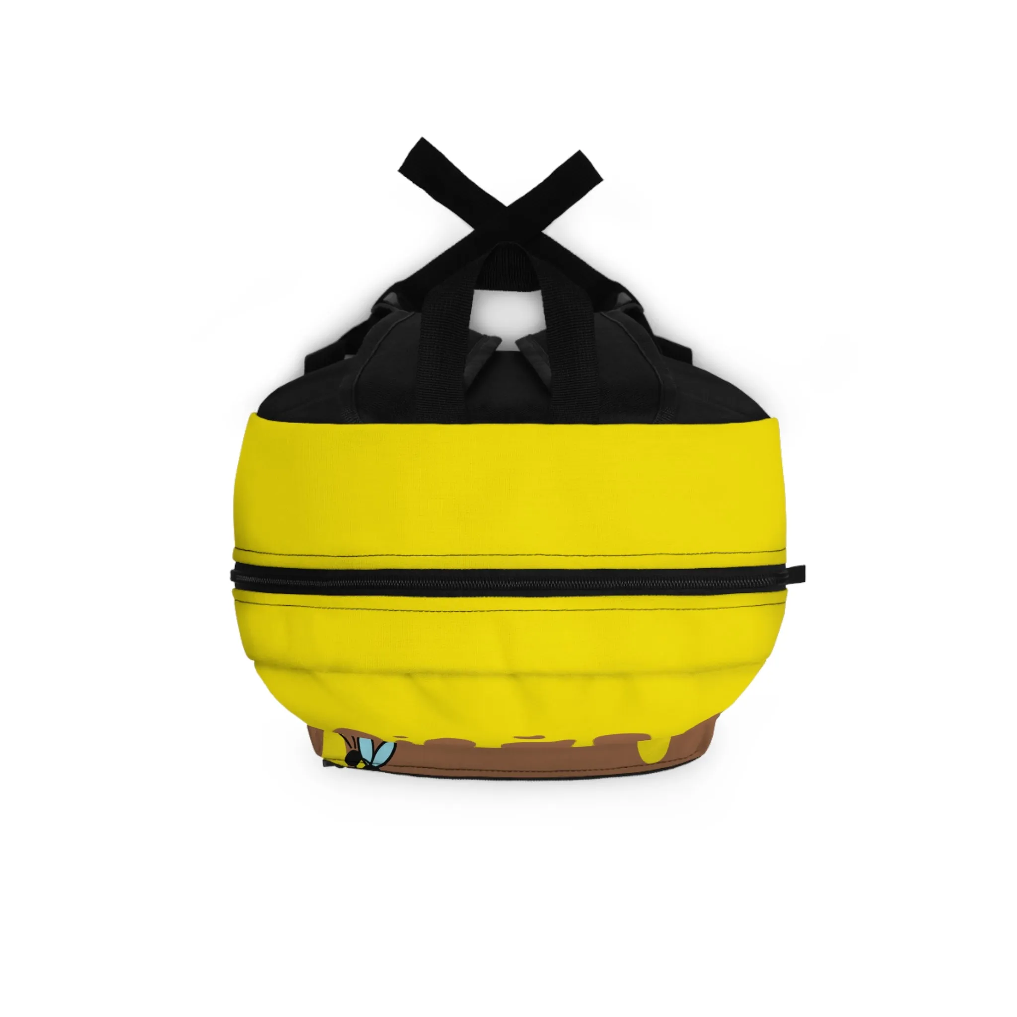 HoneyPlusCo Merch | Honey Bee Backpack Style 8
