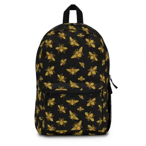 HoneyPlusCo Merch | Honey Bee Backpack Style 9