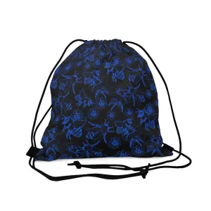 HoneyPlusCo Merch | Honey Bee Drawstring Backpack Style 3