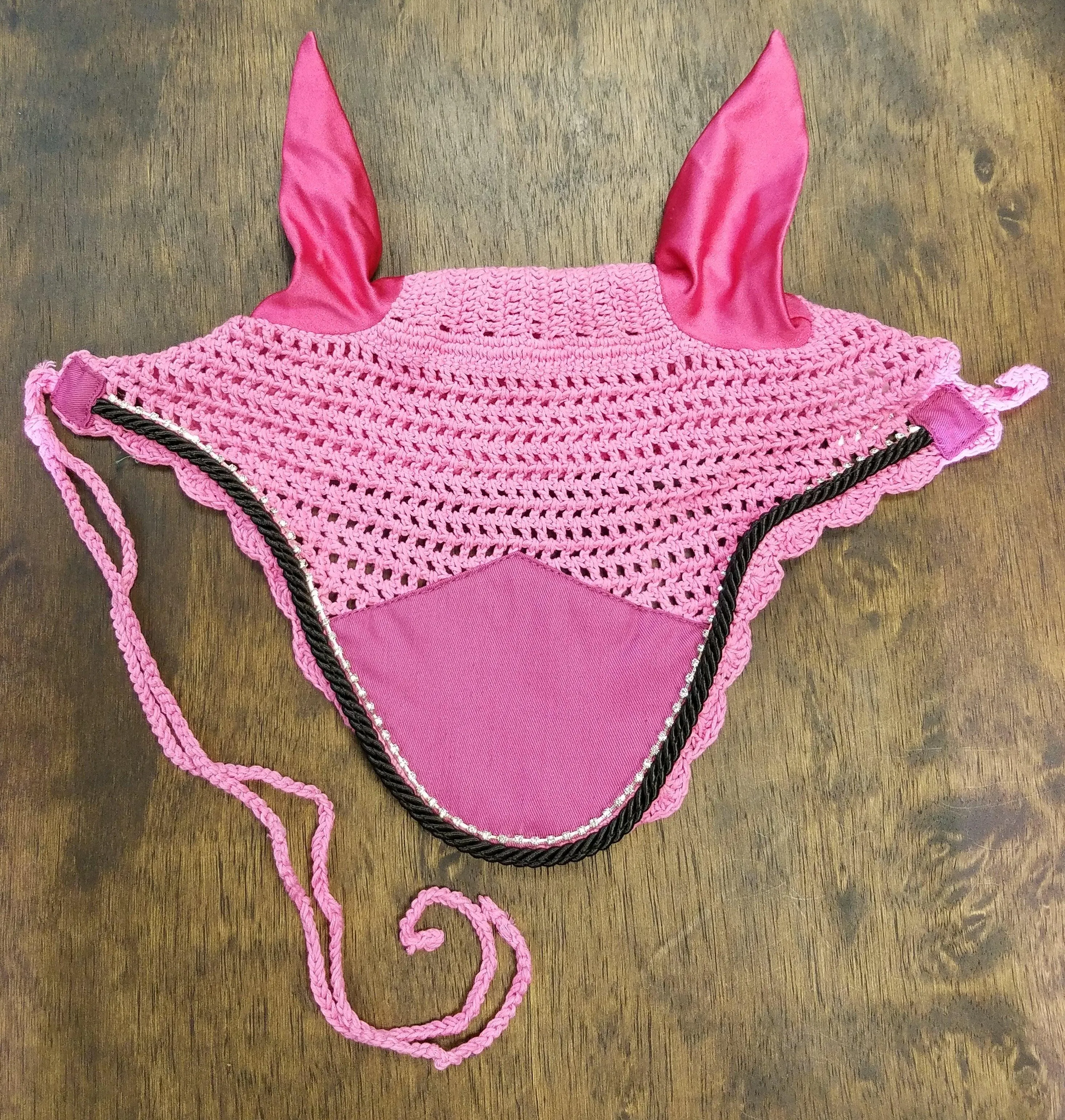 Horse Fly Bonnets