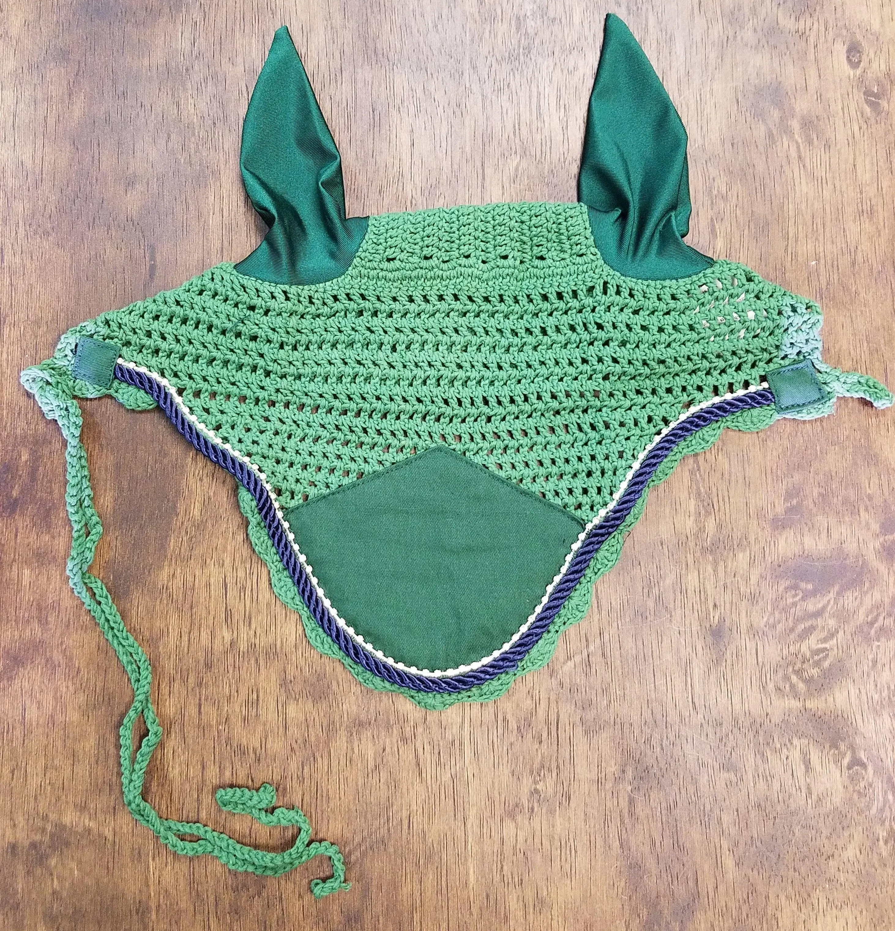 Horse Fly Bonnets