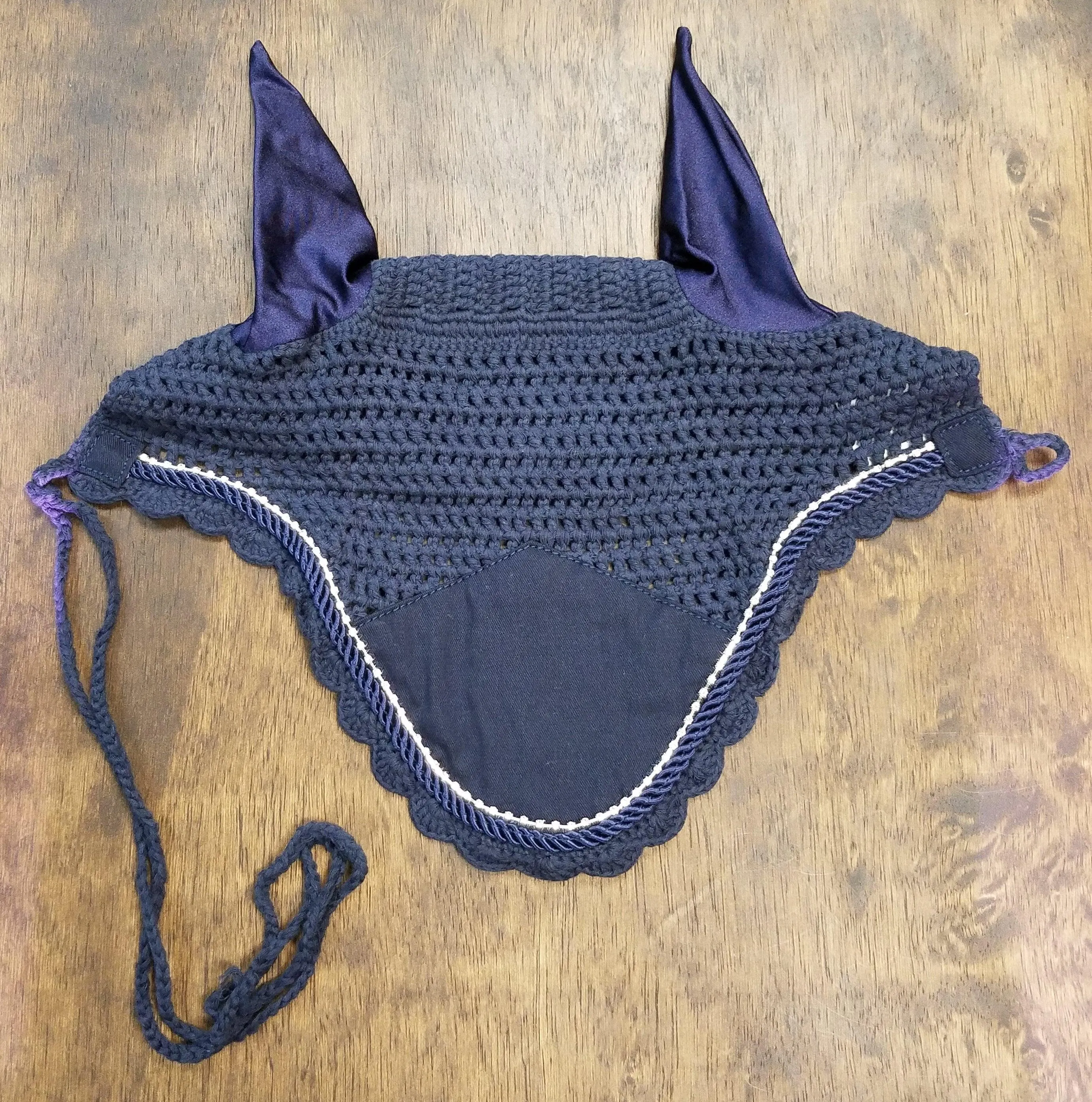 Horse Fly Bonnets